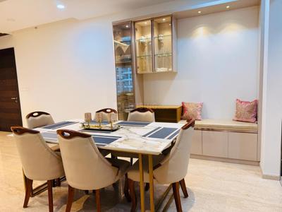 Hall Image of 3500 Sq.ft 4.5 BHK Apartment / Flat for rent in Sobha Marina One, Marine Drive Kochi for Rs. 150000