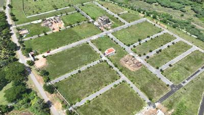 Image of 555 Sq.ft Residential Plot / Land for sale in Thiruvallur, Chennai for Rs. 1193000