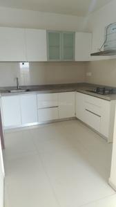Kitchen Image of 1190 Sq.ft 2 BHK Apartment / Flat for rent in Gagan Adira, Wagholi Pune for Rs. 24000