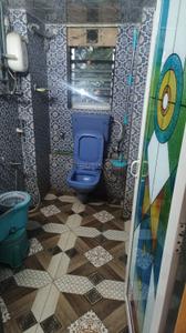 Bathroom Image of 600 Sq.ft 1 BHK Apartment / Flat for sale in Chincholi Apartment, Malad West Mumbai for Rs. 10500000