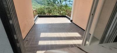 Balcony Image of 3600 Sq.ft 3 BHK Villa for rent in Cosmos Hawaiian, Thane West Thane for Rs. 110000