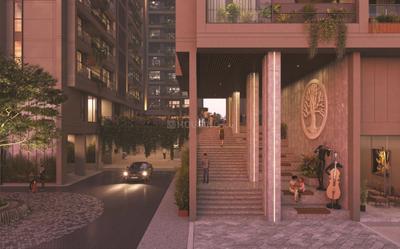 Image of 3731 Sq.ft 4 BHK Apartment / Flat for sale in Thaltej, Ahmedabad for Rs. 27600000