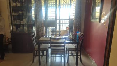 Kitchen Image of 1300 Sq.ft 2 BHK Penthouse for sale in Kolte Patil Margosa Heights, Mohammed Wadi Pune for Rs. 8300000