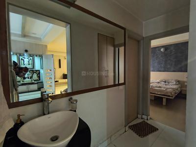 Bathroom Image of 1200 Sq.ft 2 BHK Builder Floor for sale in Basavanagudi Bengaluru for Rs. 19700000