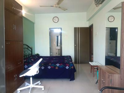 Bedroom Image of 1500 Sq.ft 3 BHK Apartment / Flat for sale in Sanpada Navi Mumbai for Rs. 37500000