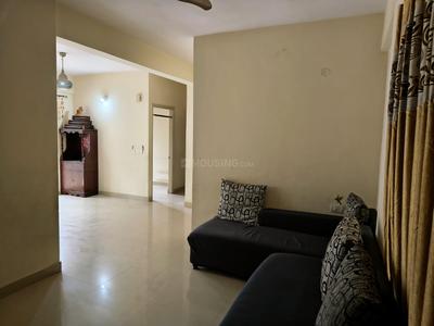 Hall Image of 1250 Sq.ft 2.5 BHK Apartment / Flat for sale in Foyer Infinity, Whitefield Bengaluru for Rs. 9400000