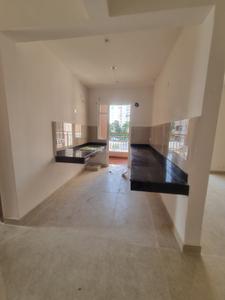 Kitchen Image of 1051 Sq.ft 2 BHK Apartment / Flat for sale in Rishita Mulberry Heights, Sushant Golf City Lucknow for Rs. 10950000