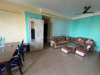 Hall Image of 425 Sq.ft 1 BHK Apartment / Flat for rent in Gardenia Gateway, Sector 75 Noida for Rs. 15000