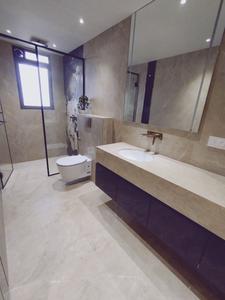 Bathroom Image of 3636 Sq.ft 4 BHK Apartment / Flat for sale in Vesu Surat for Rs. 22500000