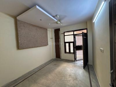 Hall Image of 760 Sq.ft 3 BHK Apartment / Flat for sale in Dwarka Mor New Delhi for Rs. 5100000
