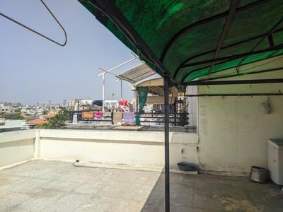 Balcony Image of 2300 Sq.ft 3 BHK Penthouse for sale in Ghatlodiya Ahmedabad for Rs. 9500000