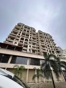 Image of 1150 Sq.ft 2 BHK Apartment / Flat for rent in Swaraj Kingston, Ulwe, Navi Mumbai for Rs. 37000