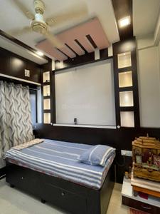 Bedroom Image of 820 Sq.ft 2 BHK Apartment / Flat for sale in Ellora Residency, Vikas Nagar Pune for Rs. 5600000