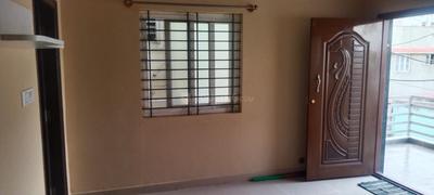 Bedroom Image of 1600 Sq.ft 2 BHK Builder Floor for rent in Bommasandra Bengaluru for Rs. 17000