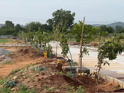 Image of 167 Sq.ft Residential Plot / Land for sale in Sheriguda, Hyderabad for Rs. 5511000