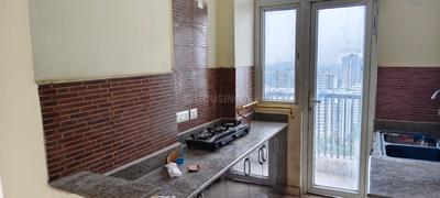 Kitchen Image of 1725 Sq.ft 3 BHK Apartment / Flat for sale in Amrapali Platinum, Sector 119 Noida for Rs. 14500000