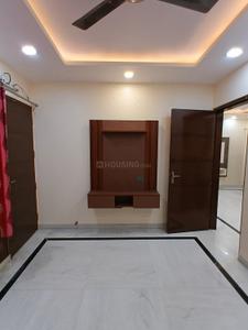 Bedroom Image of 1250 Sq.ft 2 BHK Builder Floor for rent in Sector 122 Noida for Rs. 25000