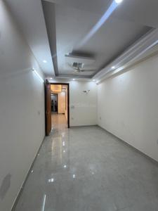 Bedroom Image of 1220 Sq.ft 3 BHK Builder Floor for sale in Chhattarpur New Delhi for Rs. 10000000