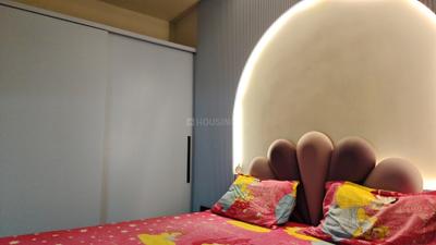 Bedroom Image of 2850 Sq.ft 4 BHK Apartment / Flat for sale in Keshav Aaradhyam, Kudasan Gandhinagar for Rs. 25000000