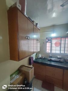 Kitchen Image of 850 Sq.ft 2 BHK Apartment / Flat for rent in Warje Pune for Rs. 24000