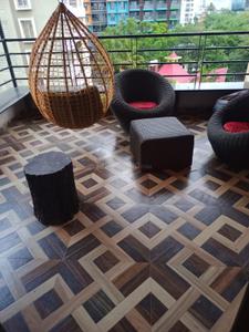 Balcony Image of 2300 Sq.ft 4 BHK Apartment / Flat for sale in Mittal Sun Horizon, Baner Pune for Rs. 24500000