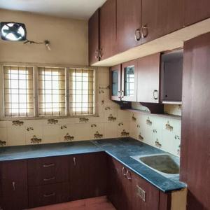 Kitchen Image of 823 Sq.ft 2 BHK Apartment / Flat for sale in Perungalathur Chennai for Rs. 4500000