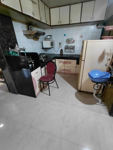 Kitchen Image of 1100 Sq.ft 2 BHK Apartment / Flat for sale in Sundar Nagari, Kothrud Pune for Rs. 13500000