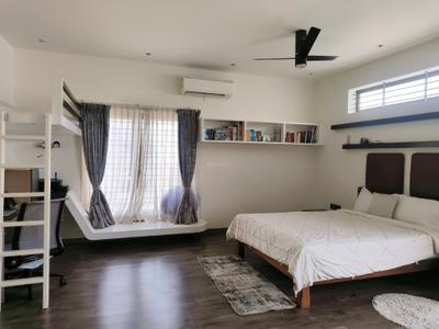 Bedroom Image of 7200 Sq.ft 3 BHK Independent House for sale in Jakkur Bengaluru for Rs. 85000000