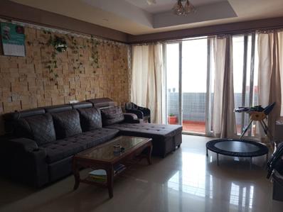 Hall Image of 2079 Sq.ft 4 BHK Apartment / Flat for sale in Prithvi Thirumala Anemone by Prithvi Homes, JP Nagar Bengaluru for Rs. 16150000