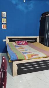 Bedroom Image of 900 Sq.ft 2 BHK Builder Floor for rent in Daldal Seoni Raipur for Rs. 16500
