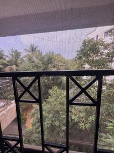Balcony Image of 812 Sq.ft 2 BHK Apartment / Flat for sale in Kothrud Pune for Rs. 13000000