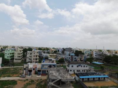 Balcony Image of 1312 Sq.ft 2 BHK Apartment / Flat for sale in Pedda Amberpet Hyderabad for Rs. 4900000