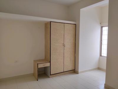 Bedroom Image of 1050 Sq.ft 2 BHK Apartment / Flat for rent in Indira Nagar Bengaluru for Rs. 40000