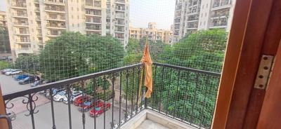 Balcony Image of 1500 Sq.ft 3 BHK Apartment / Flat for sale in ATS Greens Village, Sector 93A Noida for Rs. 33000000