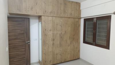 Bedroom Image of 1350 Sq.ft 3 BHK Apartment / Flat for rent in HBR Layout Bengaluru for Rs. 43000