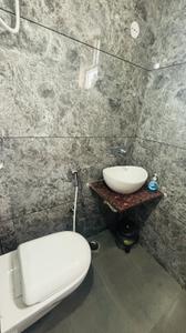 Bathroom Image of 823 Sq.ft 2 BHK Apartment / Flat for sale in Shree Balaji The Grand Arch II, Lalarpura Jaipur for Rs. 6500000