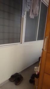 Balcony Image of 1700 Sq.ft 3 BHK Apartment / Flat for sale in Wilson Garden Bengaluru for Rs. 16500000
