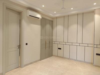 Bedroom Image of 2250 Sq.ft 3 BHK Builder Floor for sale in Saket New Delhi for Rs. 62500000