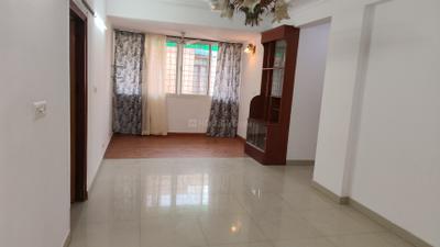 Vrindavan Apartment Living Room 1