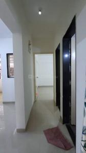 Hall Image of 608 Sq.ft 1 BHK Apartment / Flat for sale in Paramount Ozaero Arcade, Ambegaon Budruk Pune for Rs. 4500009