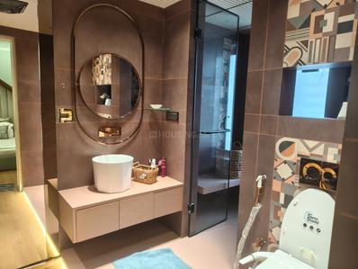 Image of 2400 Sq.ft 4 BHK Apartment / Flat for rent in Rajhans Grandezza, Bharthana, Surat for Rs. 150000