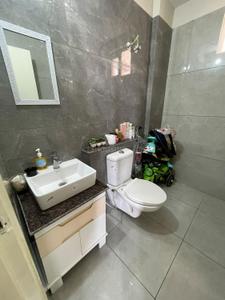 Bathroom Image of 1324 Sq.ft 3 BHK Apartment / Flat for sale in SBP Elite Homes, Sector 115 Mohali for Rs. 7999999