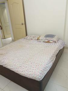 Bedroom Image of 1100 Sq.ft 3 BHK Apartment / Flat for sale in Aquarius Towers, Bandra West Mumbai for Rs. 52500000