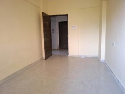 Living Room Image of 640 Sq.ft 1 BHK Apartment / Flat for sale in Karanjade Navi Mumbai for Rs. 4500000