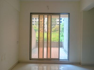 Living Room Image of 720 Sq.ft 1 BHK Apartment / Flat for rent in Runwal Gardens, Dombivli East Thane for Rs. 14000