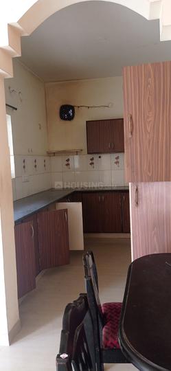 No 29 7 the cross Mallappa layout Kitchen 1