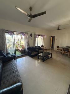 Hall Image of 1300 Sq.ft 3 BHK Apartment / Flat for sale in Abhinav Pebbles Urbania, Bavdhan Pune for Rs. 16500000