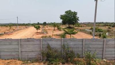 Image of 121 Sq.ft Residential Plot / Land for sale in Mansanpally, Hyderabad for Rs. 907379