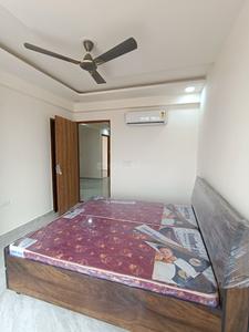 Bedroom Image of 1380 Sq.ft 3 BHK Apartment / Flat for sale in AG Heights III, Mansarovar Jaipur for Rs. 8820000