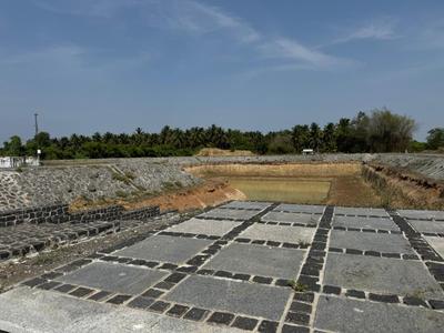 Image of 43200 Sq.ft Residential Plot / Land for sale in Pavunjur, Chennai for Rs. 12500000